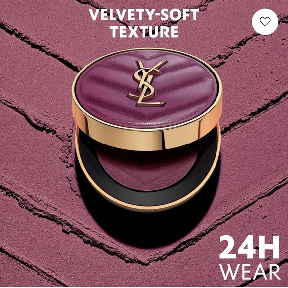 Yves Saint Laurent Make Me Blush Blurring Boush- 83 Spicy Berry - Picture 2 of 8